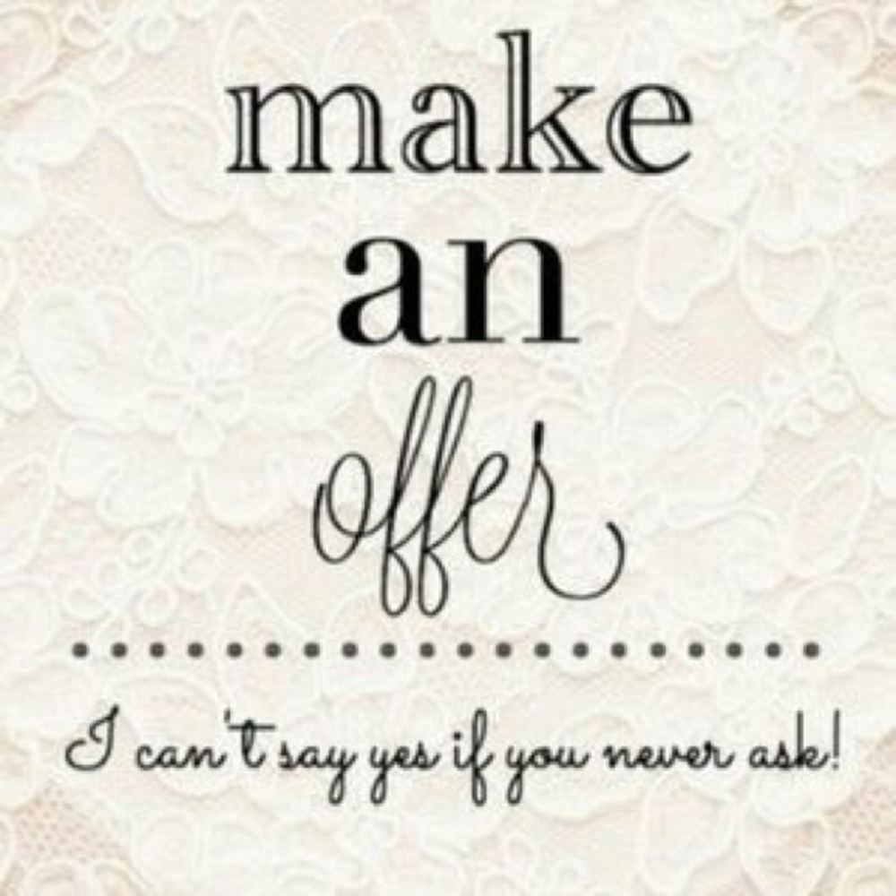 CLOSET CLEAR OUT SALE ends tomorrow!